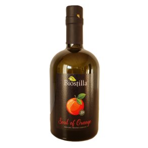 Anima dell' Arancia Soul of Orange Biostilla. Frongart. Triple Sec. 