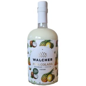 Pina Colada Lik�r, Pina Colada Liqueur, Ananas-Cocco, Biostilla, �kologisk