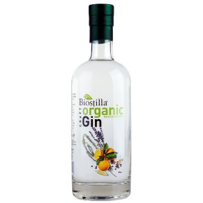 Biostilla Mediterraneo Craft Gin, �kologisk