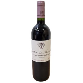 Chateau Des Annereaux Lalande De Pomerol AOP 2019, kologisk