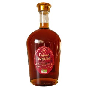 Cognac Napoleon, Roland Seguin 70 cl. kologisk