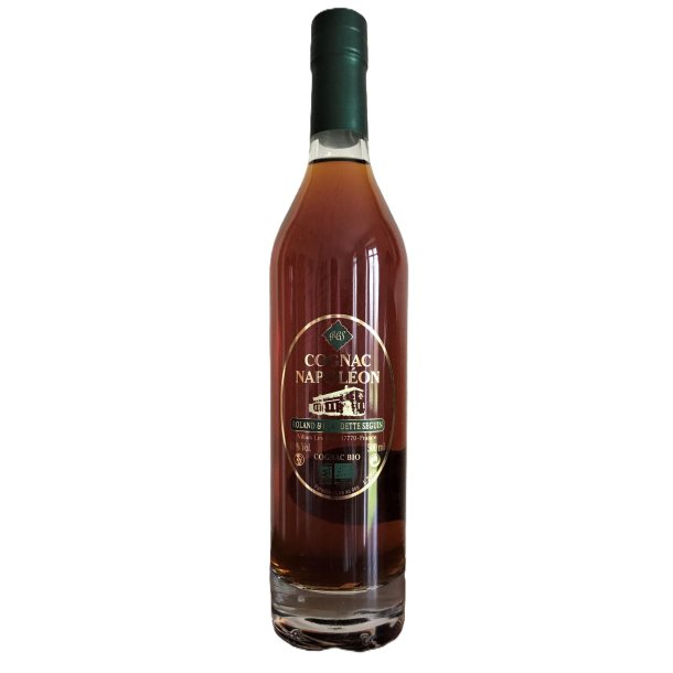 Cognac Napoleon �rgang 2000 Roland Seguin 50 cl �kologisk
