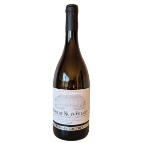 Cote de Nuits-Villages AOC Reserve de la Comtesse Sylvain Loichet hvidvin Bourgogne 2018