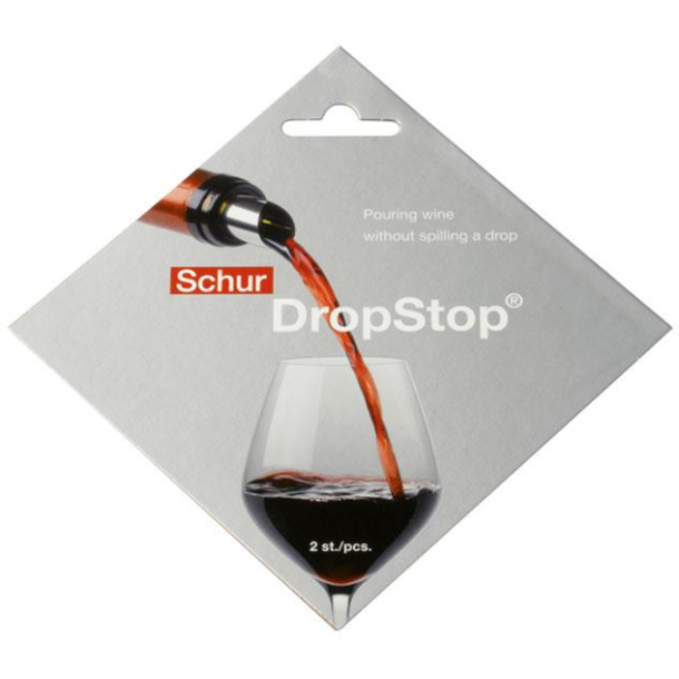 Drop stop st med 2 stk.