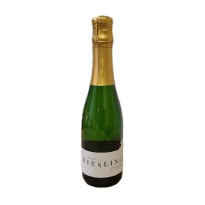 ENGEL Riesling Sekt Extra Dry kologisk 37,5 cl 1/2 flaske