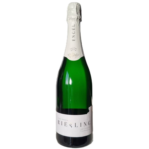ENGEL Riesling Sekt Extra Dry �kologisk 75 cl.