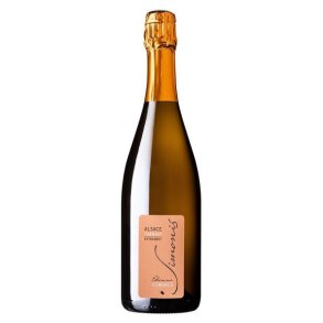 Cremant d�Alsace AOC Extra Brut  Etienne Simonis, �kologisk, Biodynamisk