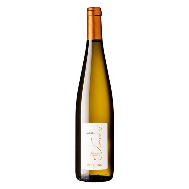 Riesling  Vin Blanc Sec Etienne Simonis Alsace AOC  2023, �kologisk, Biodynamisk