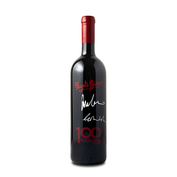 Fasoli Gino 100 Rosso Veronese IGT Fasoli Gino, 100 Anni Limited Edition, kologisk