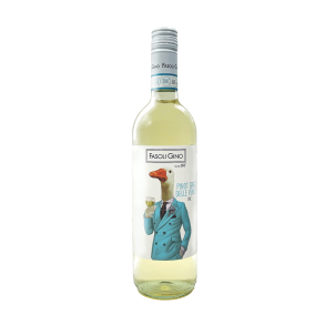 Pinot Grigio Delle Venezie DOC 2024 Fasoli Gino M. SKRUELG, kologisk