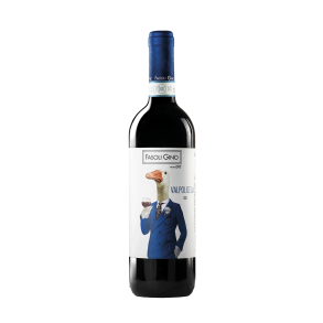 Valpolicella DOC 2024 La Corte del Pozzo  Fasoli Gino, kologisk