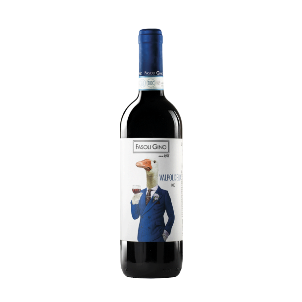 Valpolicella DOC 2024 La Corte del Pozzo  Fasoli Gino, �kologisk