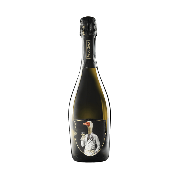 Prosecco Spumante DOC La Corte del Pozzo Fasoli Gino, kologisk