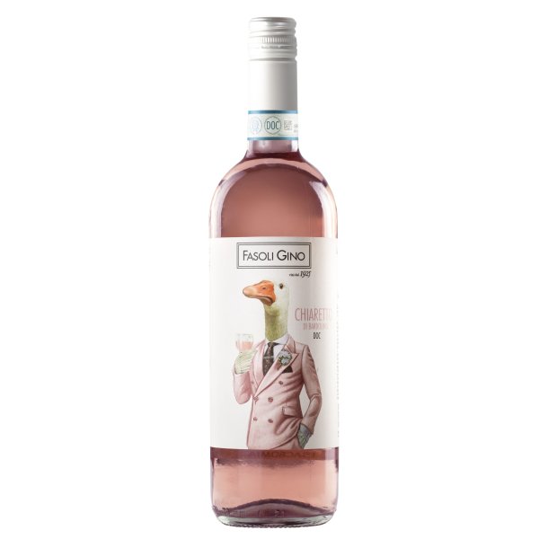 Chiaretto di Bardolino DOC 2022 Rose La Corte del Pozzo Fasoli Gino M. SKRUELG, kologisk