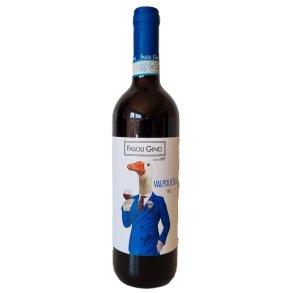 Valpolicella DOC 2024 La Corte del Pozzo  Fasoli Gino, kologisk