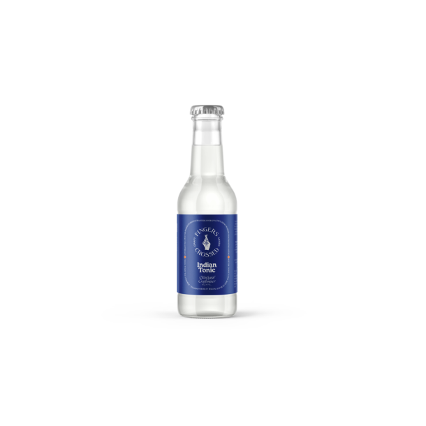 Fingers Crossed, Indian Tonic Water 20 cl., kologisk,(20 stk/colli) B.F. /  