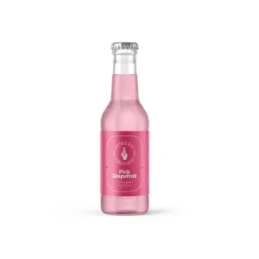 Fingers Crossed, Pink Grapefruit Water 20 cl., kologisk,(20 stk/colli) B.F. /  