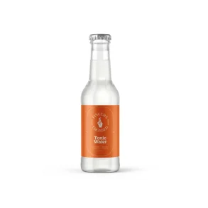 Fingers Crossed, Tonic Water 20 cl., kologisk,(20 stk/colli) B.F. /  