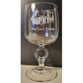 Vinglas original Cahors, UDSOLGT og udg�et 