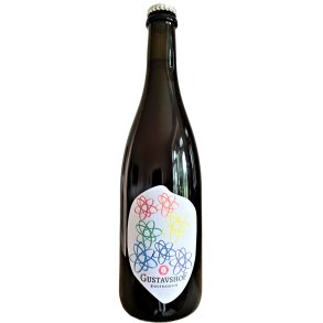 Pet Nat Cabernet Cortis  Gustavshof 2021 Deutscher Perlwein, �kologisk, Biodynamisk, Demeter