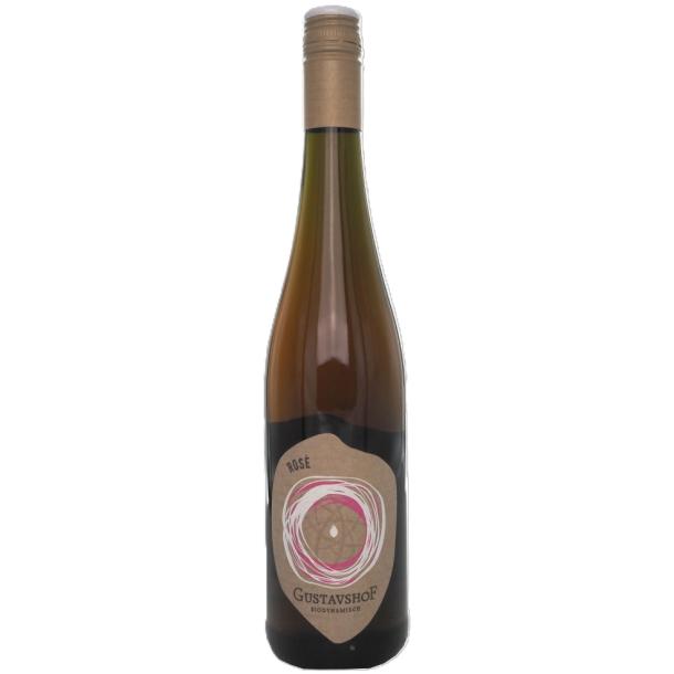 Gustavshof Ros� 2022 Tysk vin, �kologisk, Biodynamisk, Demeter