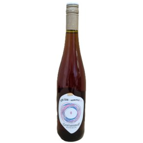 Zero Zero Ros Alkoholfri Gustavshof, kologisk, Biodynamisk, Demeter, Histamin Check