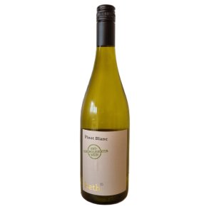 Pinot Blanc 2023 alkoholfri Tysk Weingut Keth m/skruelg, kologisk