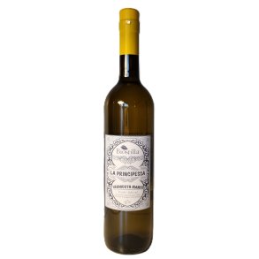 La Principessa Bio Vermouth Bianco Biostilla, kologisk