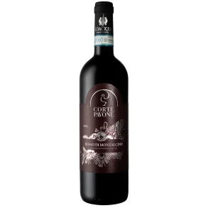 Rosso di Montalcino DOC  Corte Pavone 2024 Loacker, �kologisk, Biodynamisk