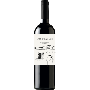 Los Frailes Naturel sin Sulfitos, uden sulfitter 2021 DOP 
