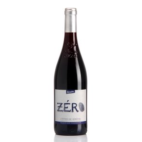 Lunar Cotes du Rhone ZERO Sulfit Add. AOP 2021 kologisk, Biodynamisk