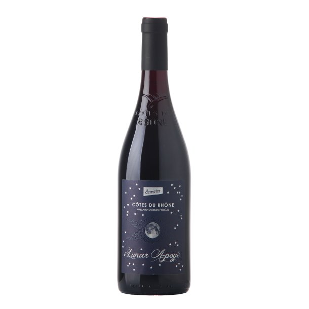Lunar Apog Cotes du Rhone AOP 2022, kologisk, Biodynamisk