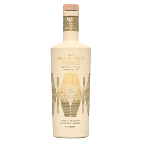 Pago Francisco Gomez, Ekstra Jomfru Olivenolie, Lecciana kologisk, Biodynamisk, Demeter, B.F.12/26