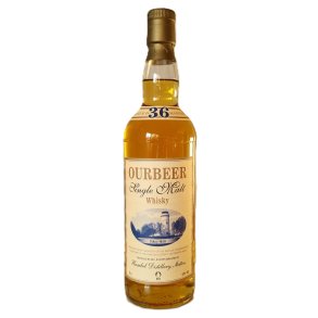 Ourbeer Single Malt Whisky, kologisk