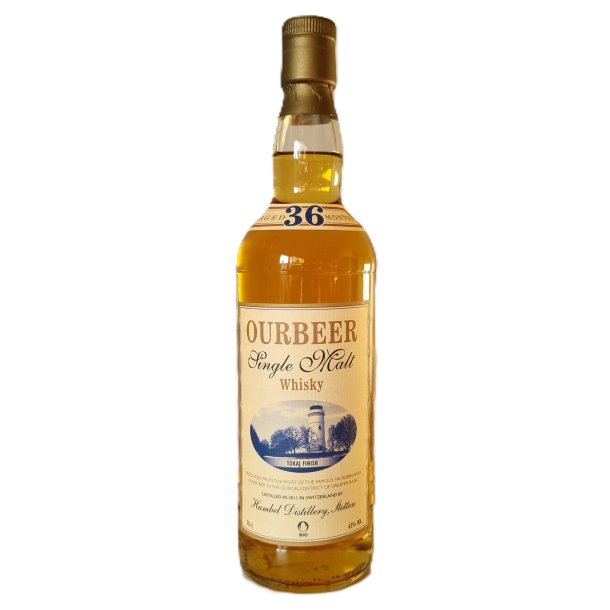 Ourbeer Single Malt Whisky, kologisk