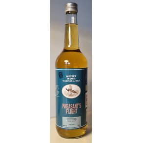 Pheasants Flight Traditional Malt whisky, aged 6 years, kologisk
