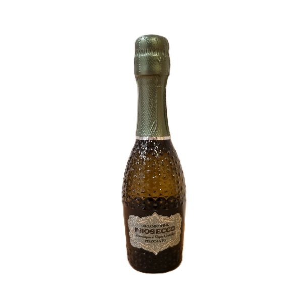 Prosecco Spumante DOC Brut M-USE Pizzolato kologisk 20 cl. Piccolo