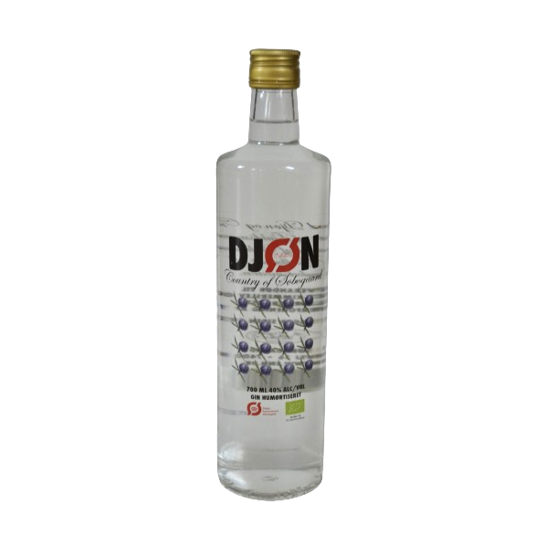 Dj�n. Gin fra S�bogaard �kologisk