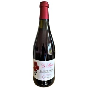 Brachetto d'Acqui  DOCG Le Rose  2021 Cantina Torelli, �kologisk UDSOLGT midlertidigt