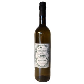 La Corona Bio Vermouth DRY Bianco Biostilla, kologisk