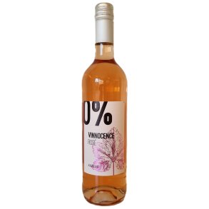 Vinnocence Ros 0% Alkoholfri, M. SKRUELG
