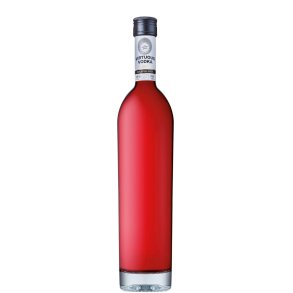 Virtuous Vodka Raspberry, Hindbr, kologisk 70 cl., som Snaps eller til Cocktails  *** TILBUD ***