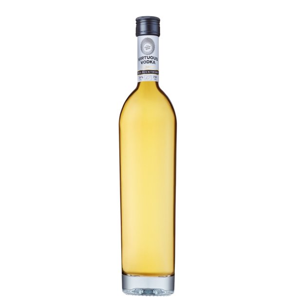 Virtuous Vodka Sea Buckthorn, Havtorn, kologisk 70 cl., som Snaps eller til Cocktails  ** TILBUD **
