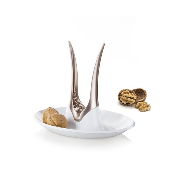 Nut Cracker Vacuvin, Unik n�ddekn�kker, Unik design